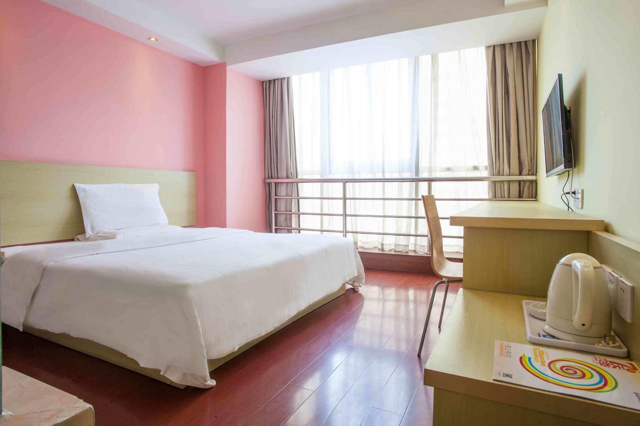 Haimen 365 Hotel الغرفة الصورة