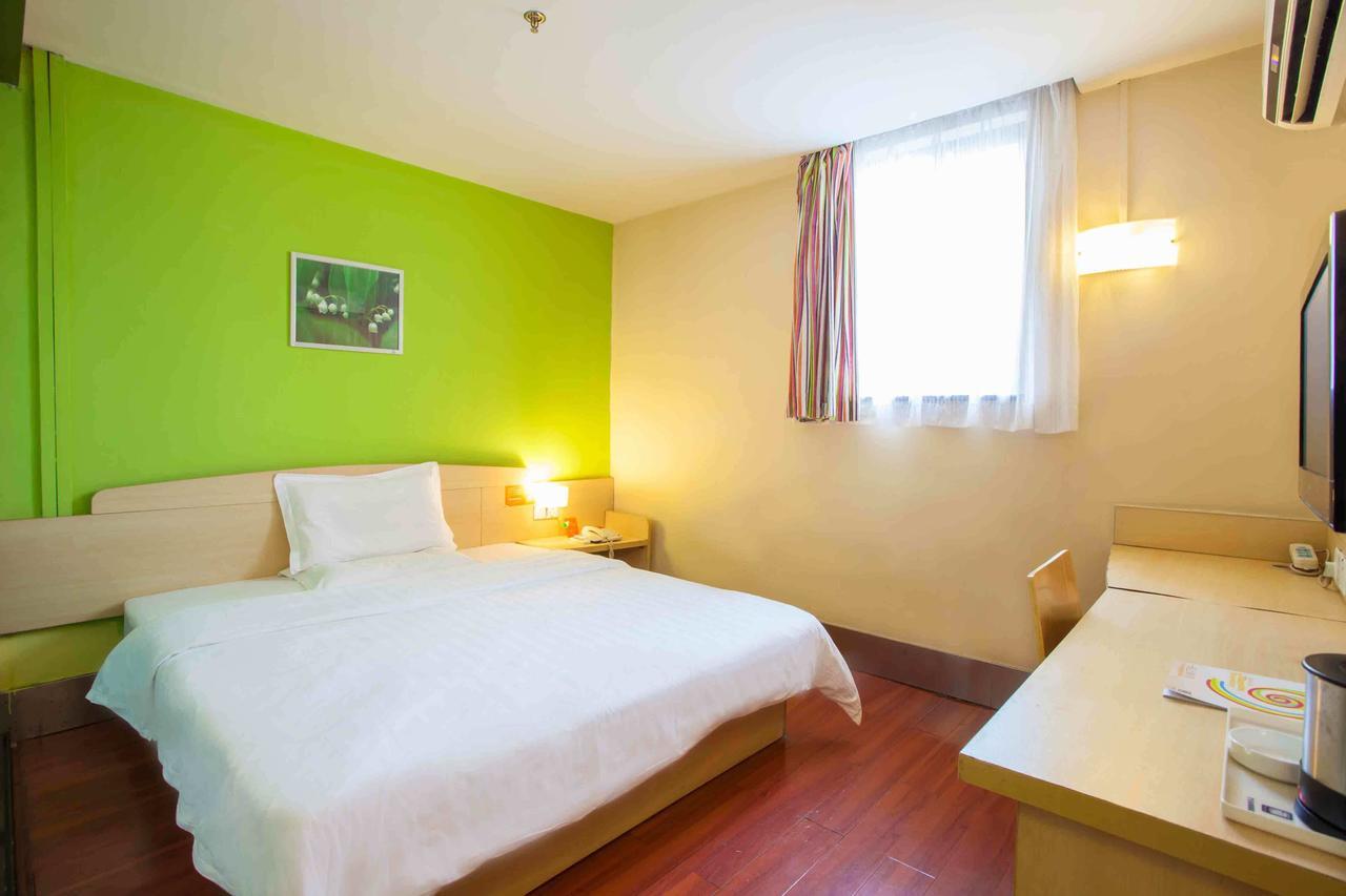Haimen 365 Hotel الغرفة الصورة