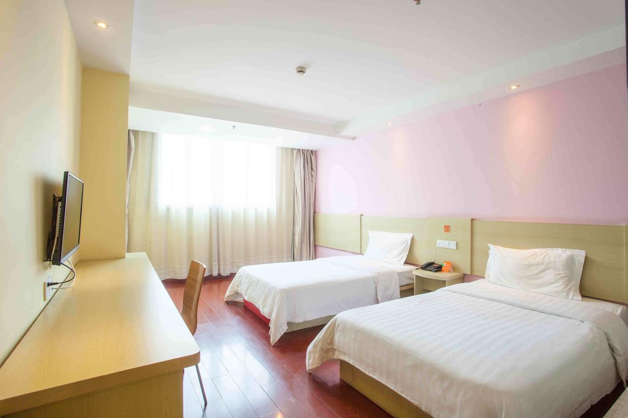 Haimen 365 Hotel الغرفة الصورة